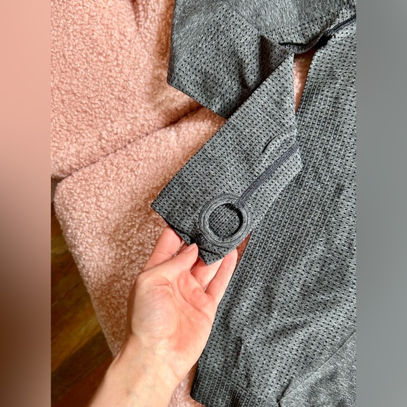 Gymshark Grey Workout Set sz M - Picture 11 of 12